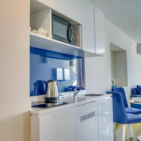 Panorama King Suite Vip Hotel Batumi Exterior photo