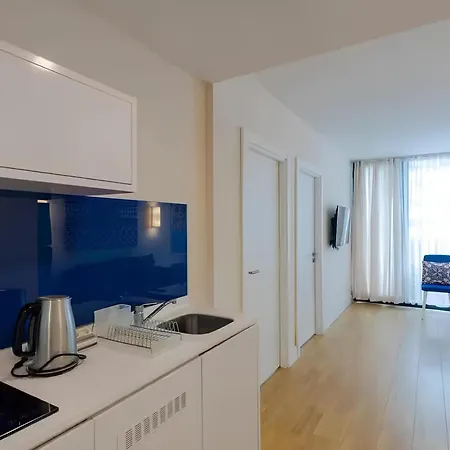 Panorama King Suite Vip Hotel Batumi Exterior photo