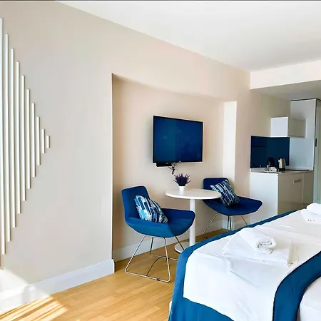 Panorama King Suite Vip Hotel Batumi Exterior photo