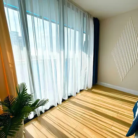 Panorama King Suite Vip Hotel Batumi Exterior photo