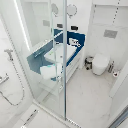 Panorama King Suite Vip Hotel Batumi Exterior photo