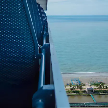 Panorama King Suite Vip Hotel Batumi Exterior photo