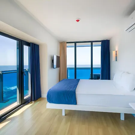 Panorama King Suite Vip Hotel Batumi Exterior photo