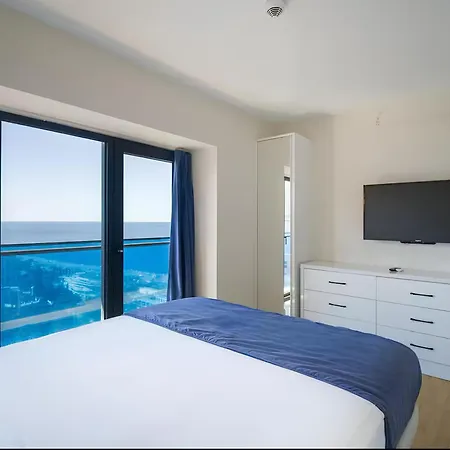 Panorama King Suite Vip Hotel Batumi Exterior photo