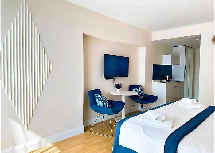 Panorama King Suite Vip Hotel