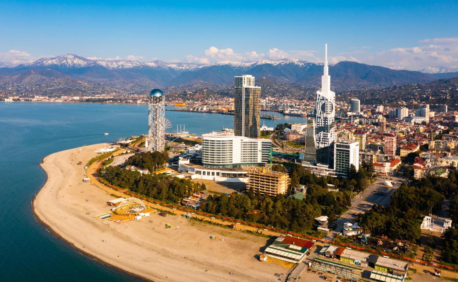 Panorama King Suite Vip Hotel * Batumi