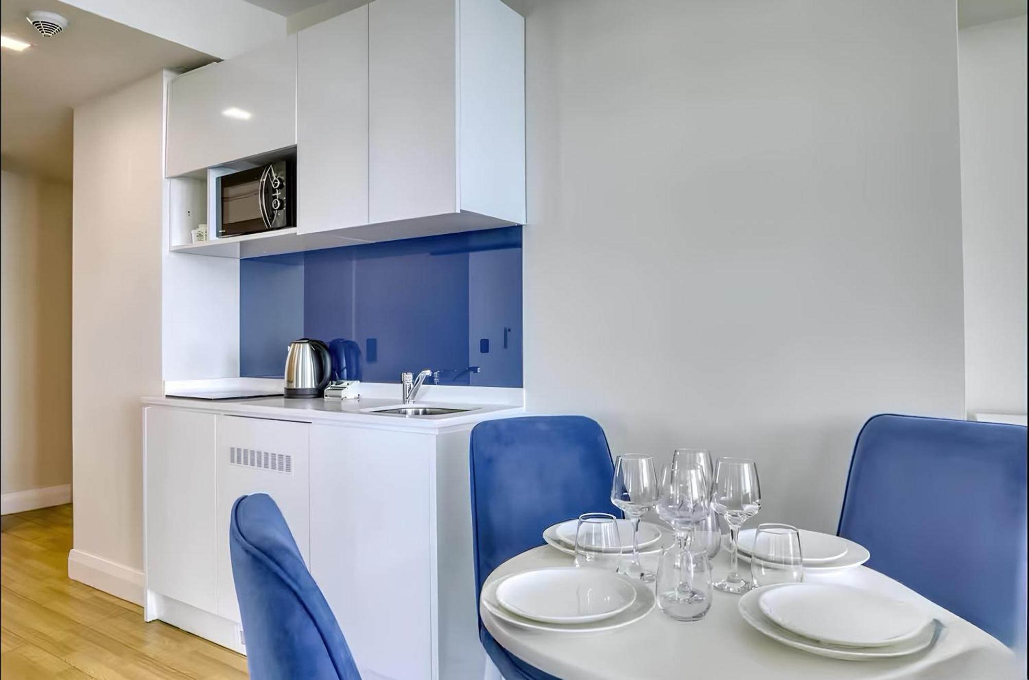 Panorama King Suite Vip Hotel Batumi