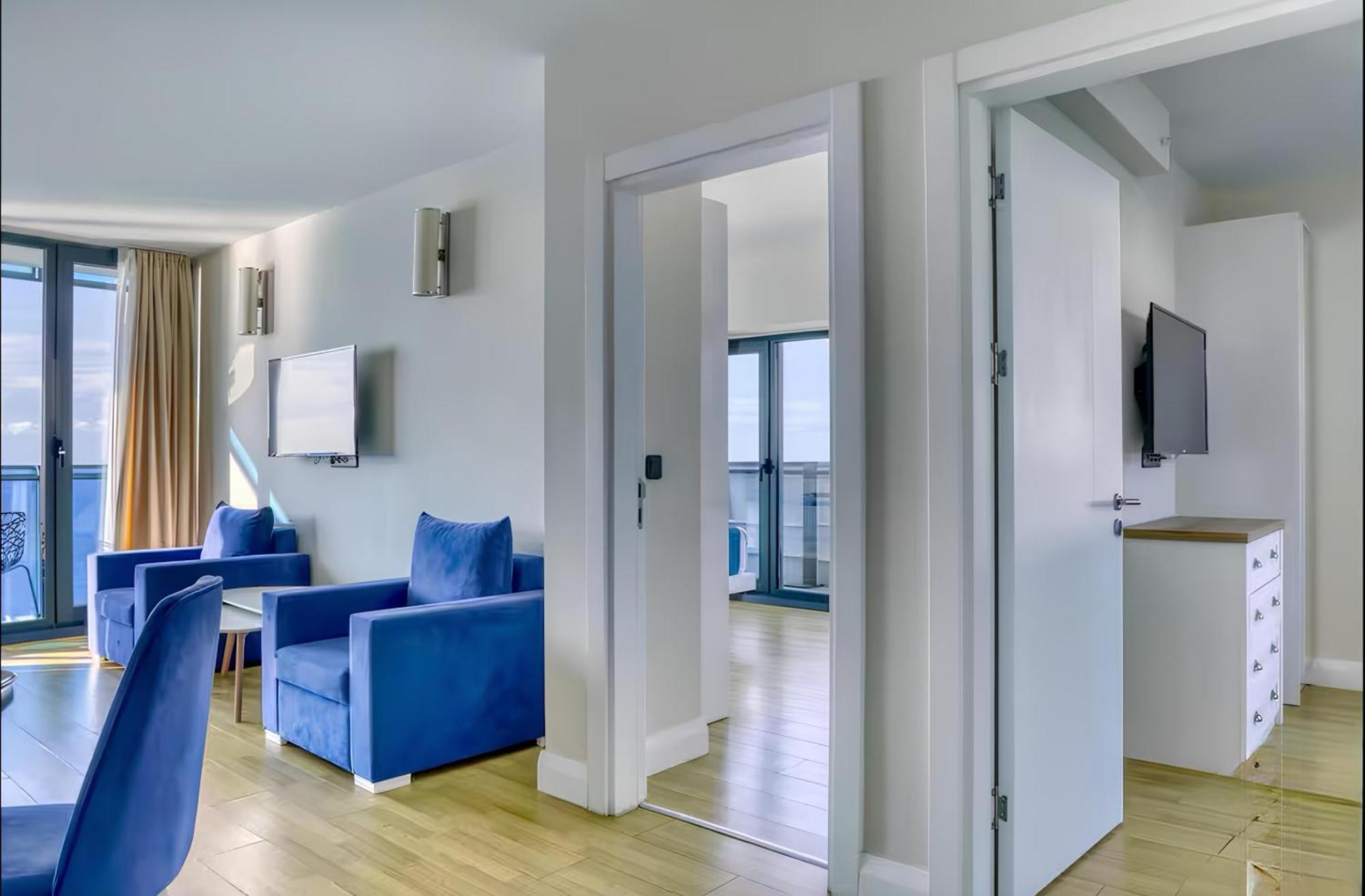 Panorama King Suite Vip Hotel * Batumi