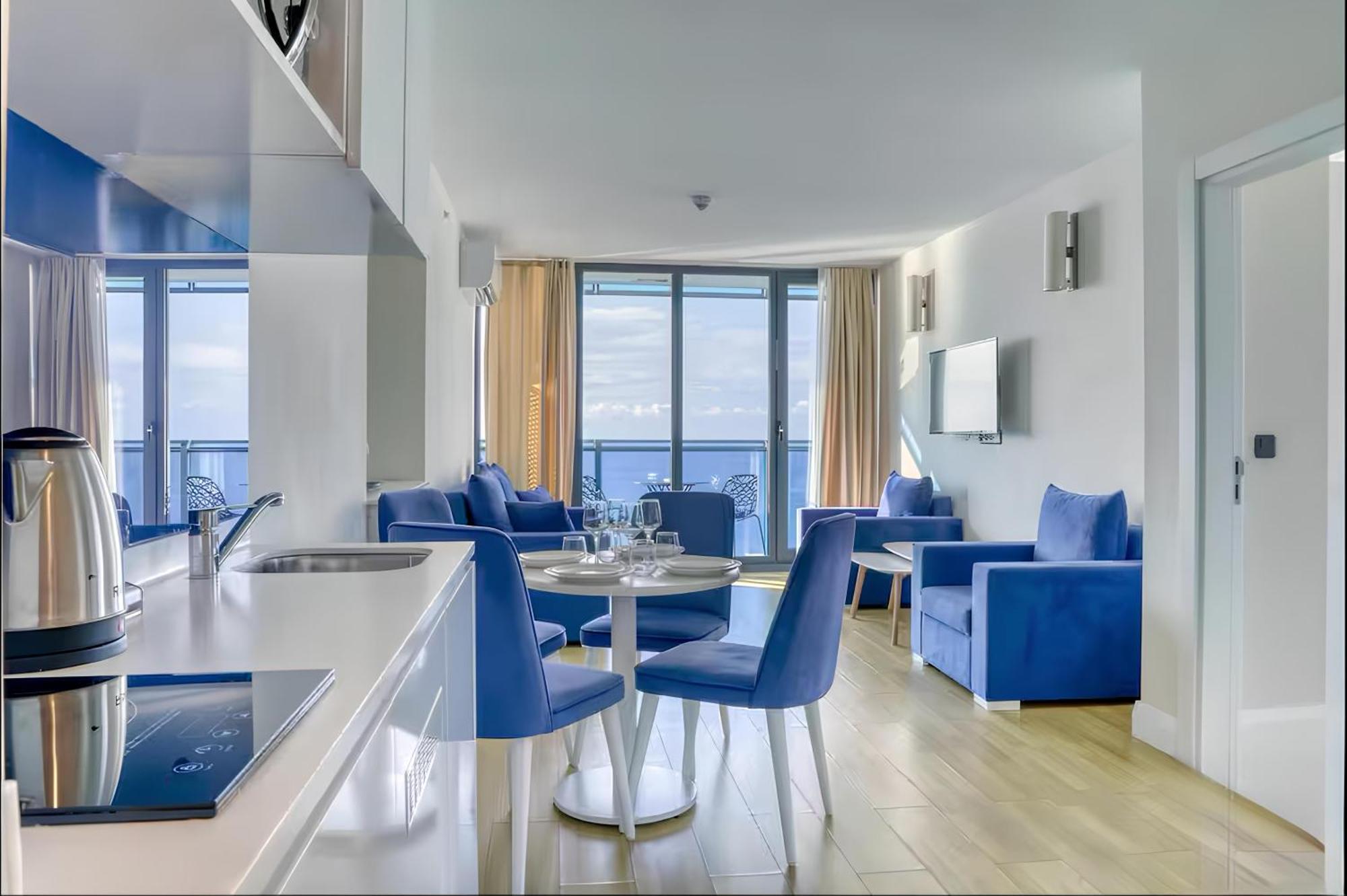 Panorama King Suite Vip Hotel