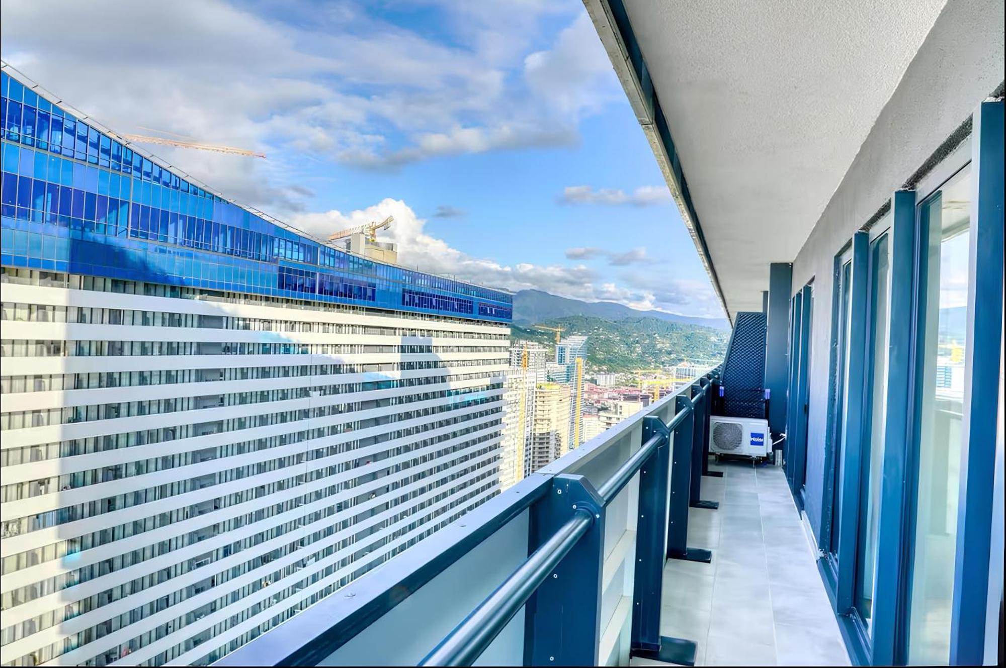 Apartment Panorama King Suite Vip Hotel Batumi