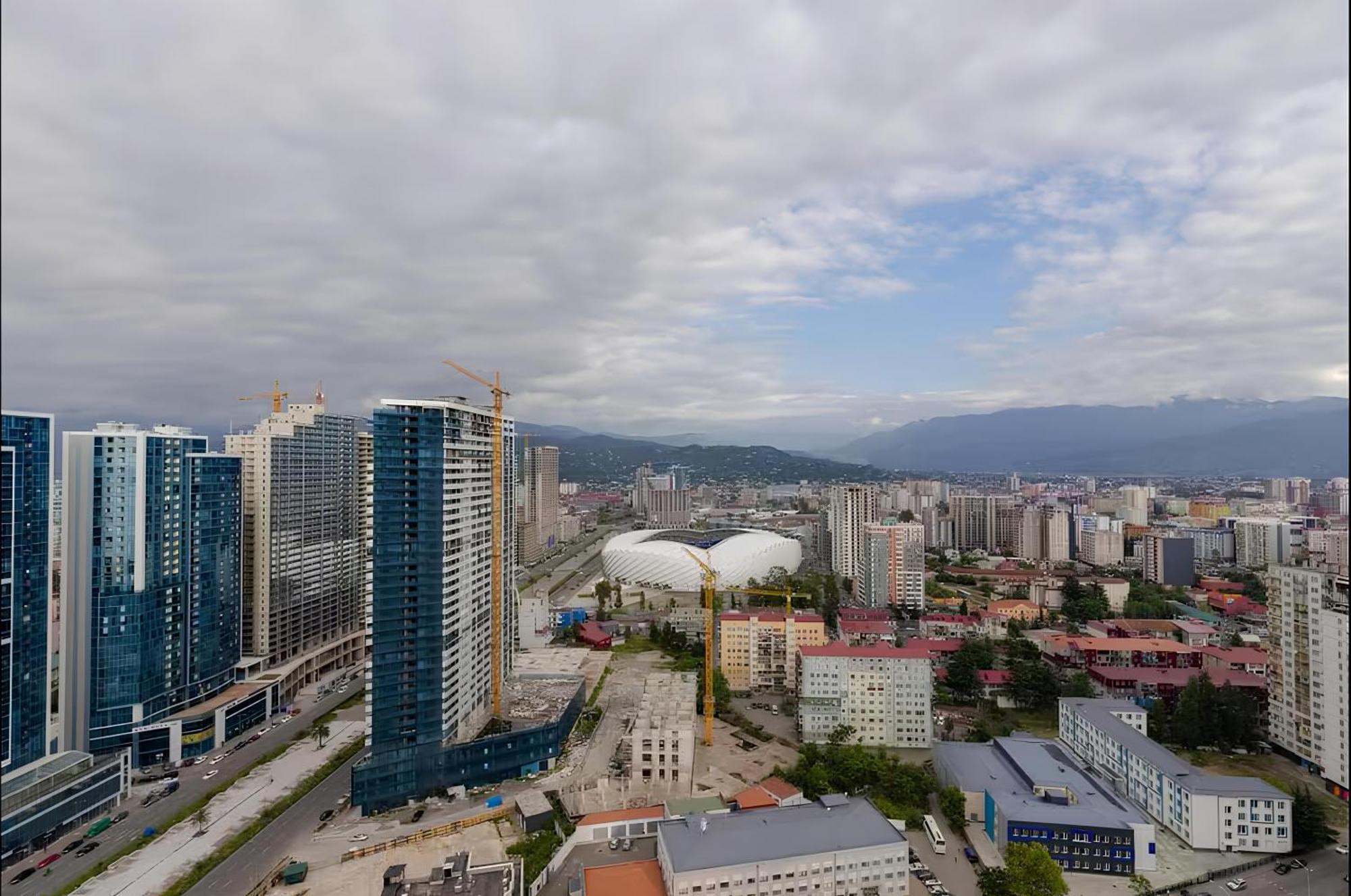 Apartment Panorama King Suite Vip Hotel