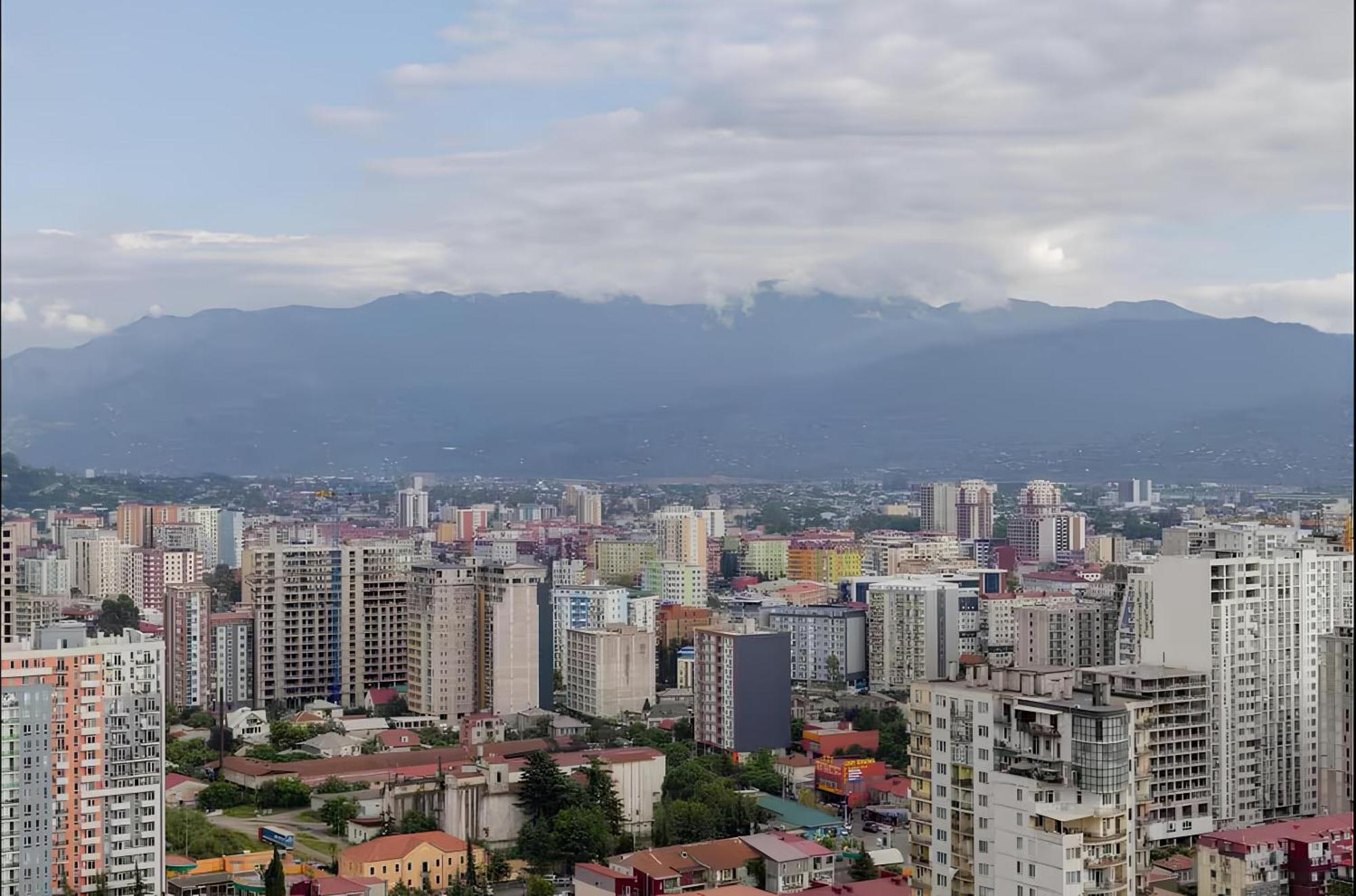 Apartment Panorama King Suite Vip Hotel Batumi