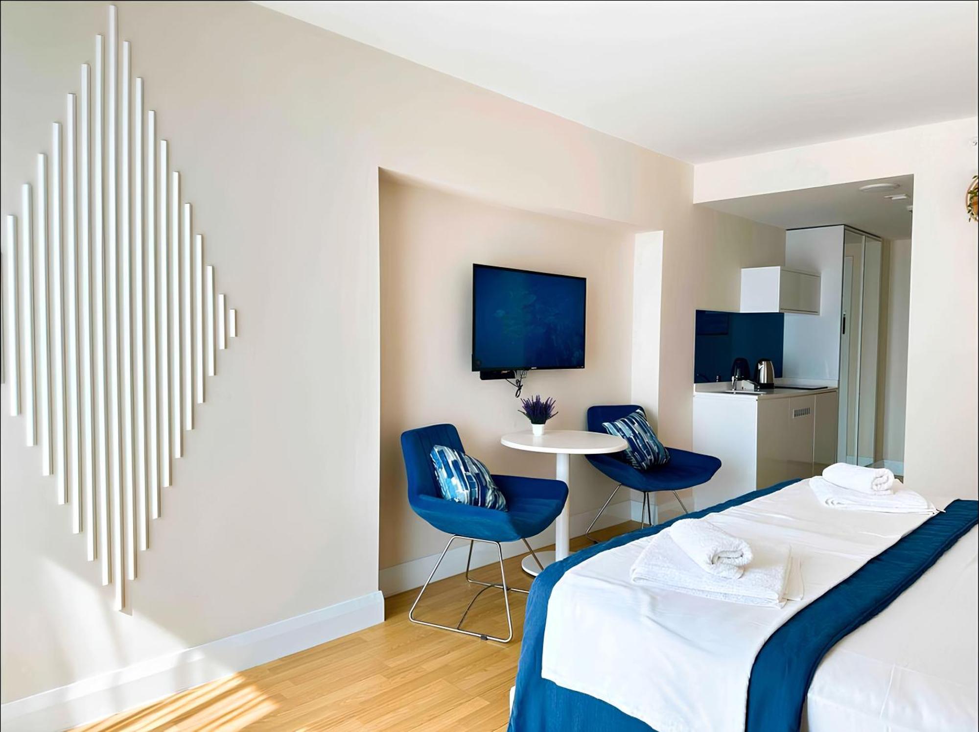 Panorama King Suite Vip Hotel Batumi