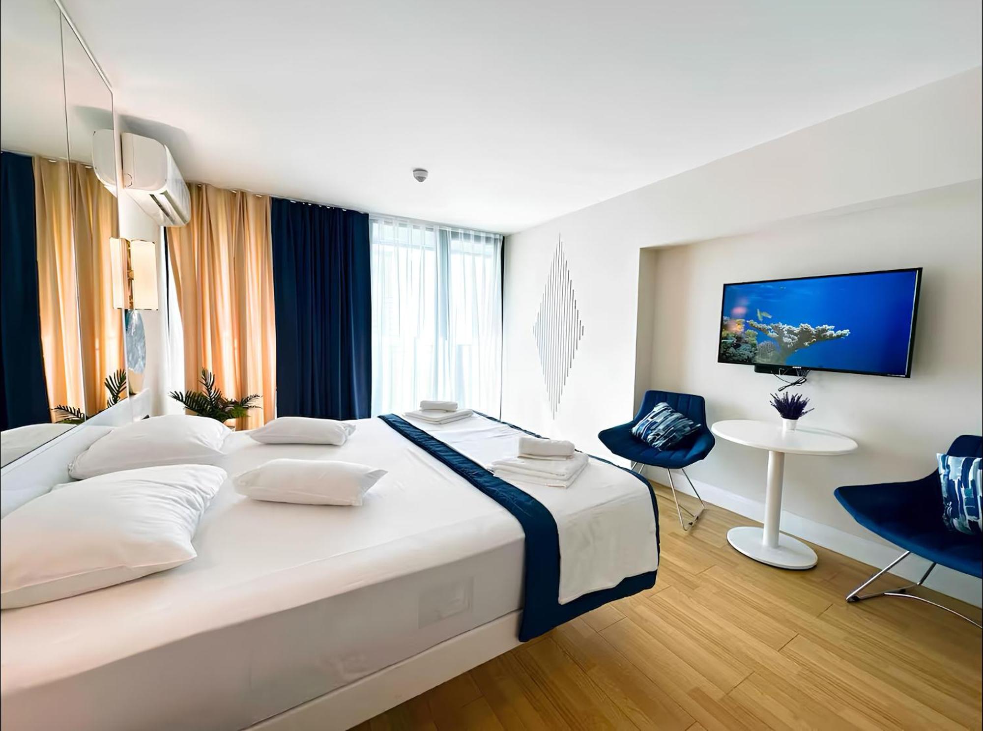 Panorama King Suite Vip Hotel