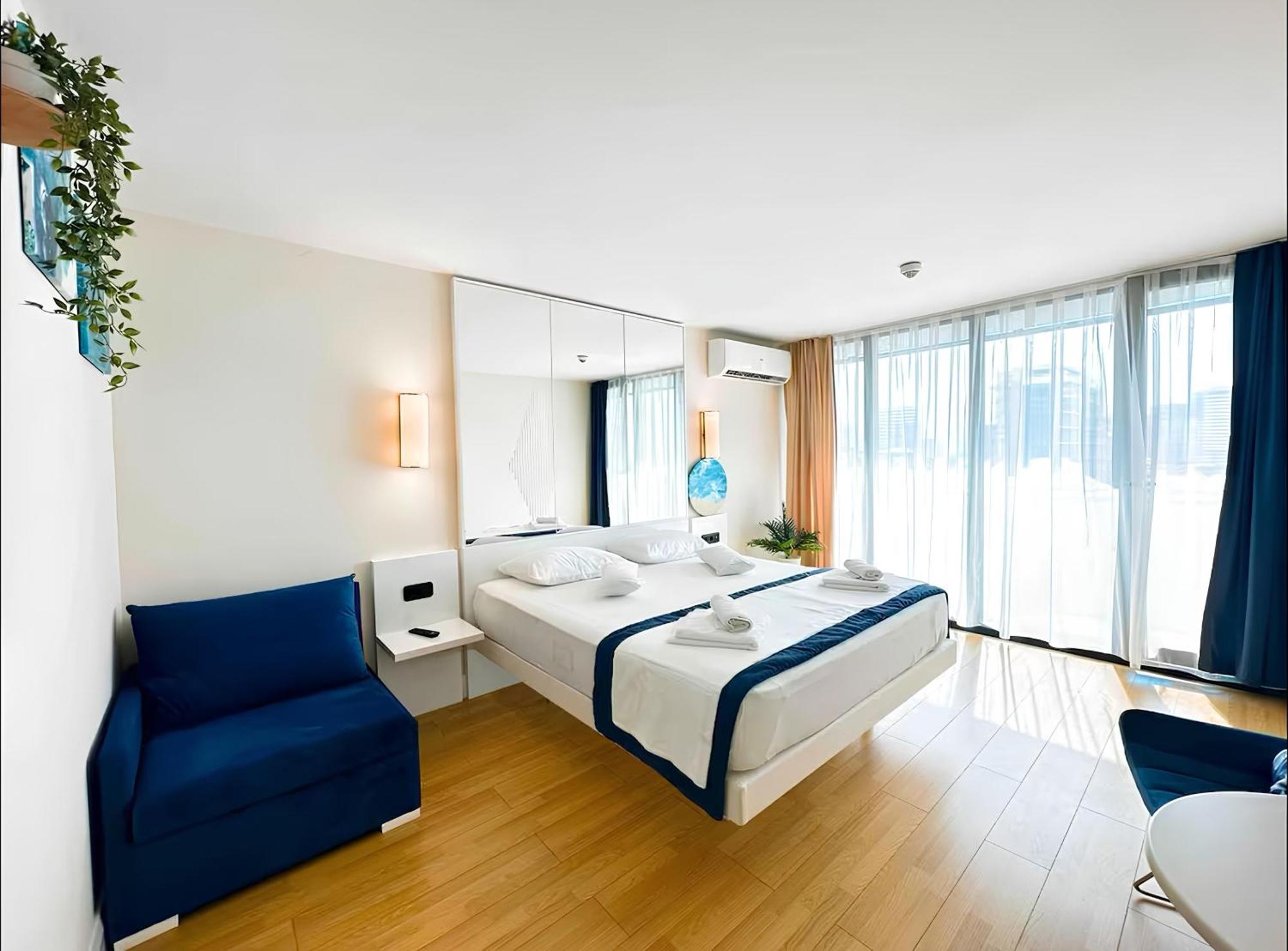 Panorama King Suite Vip Hotel