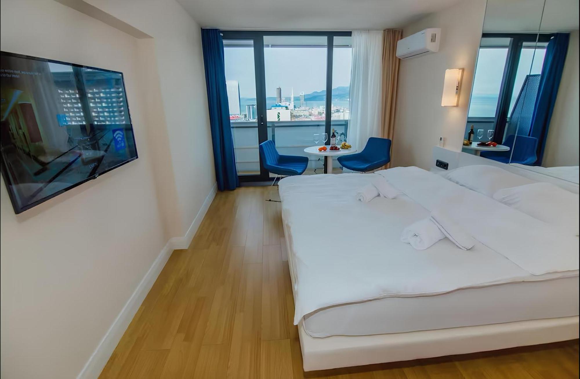 Apartment Panorama King Suite Vip Hotel