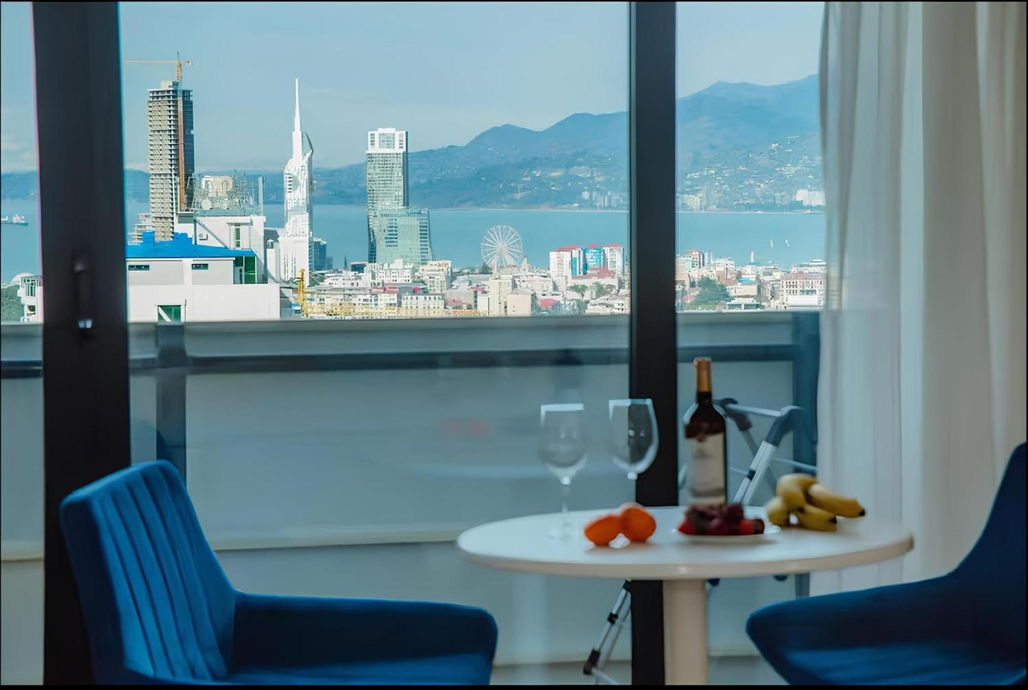 Apartment Panorama King Suite Vip Hotel Batumi